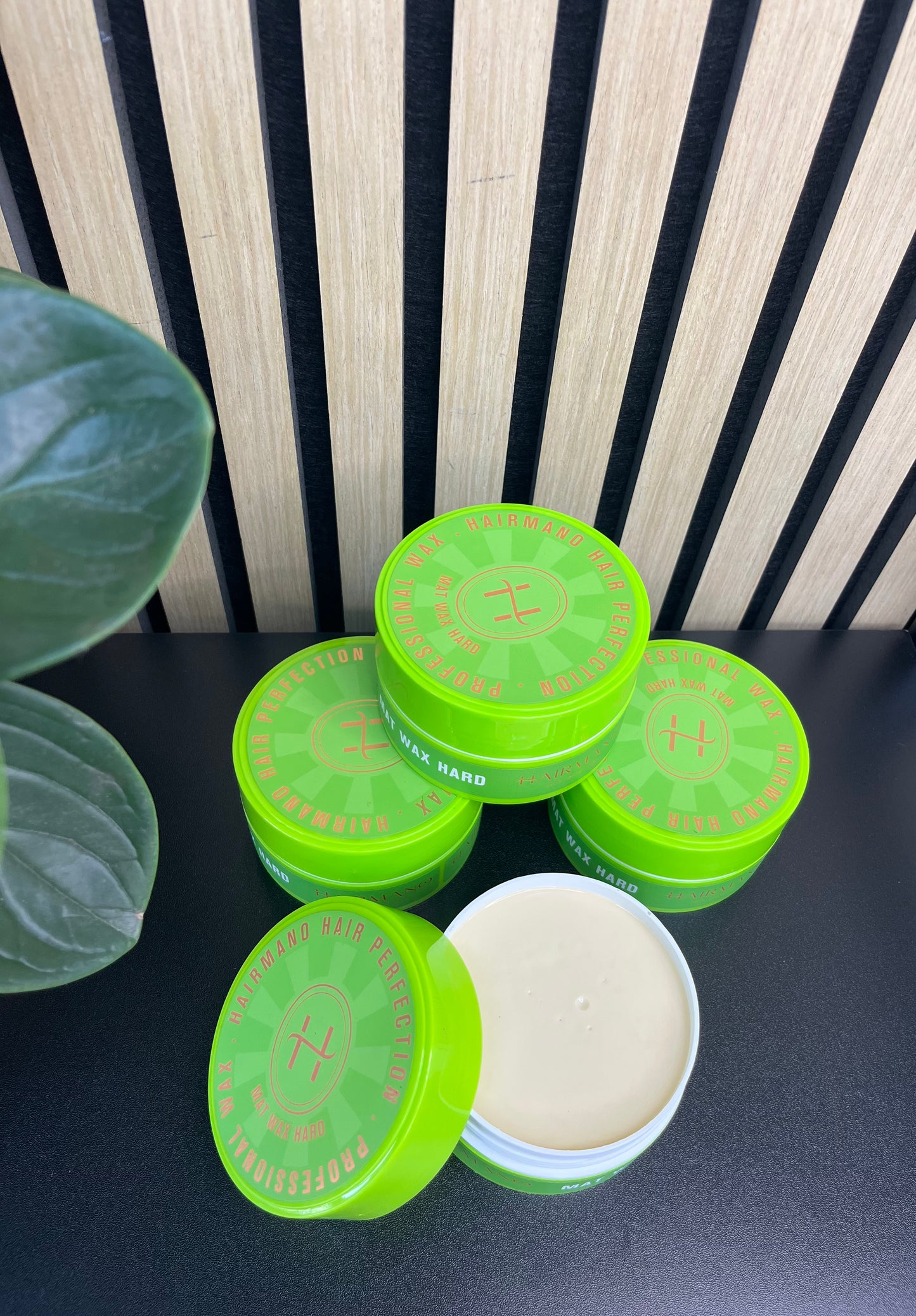 Hairmano Matte Wax