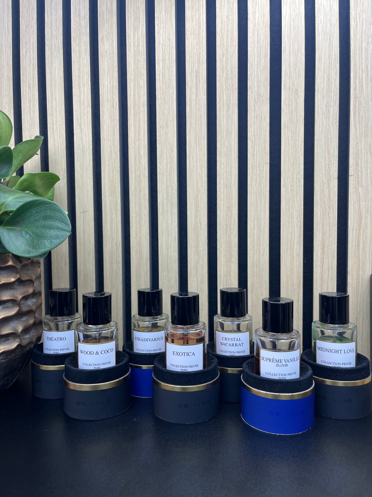 Luxe Herenparfums (50 ml)