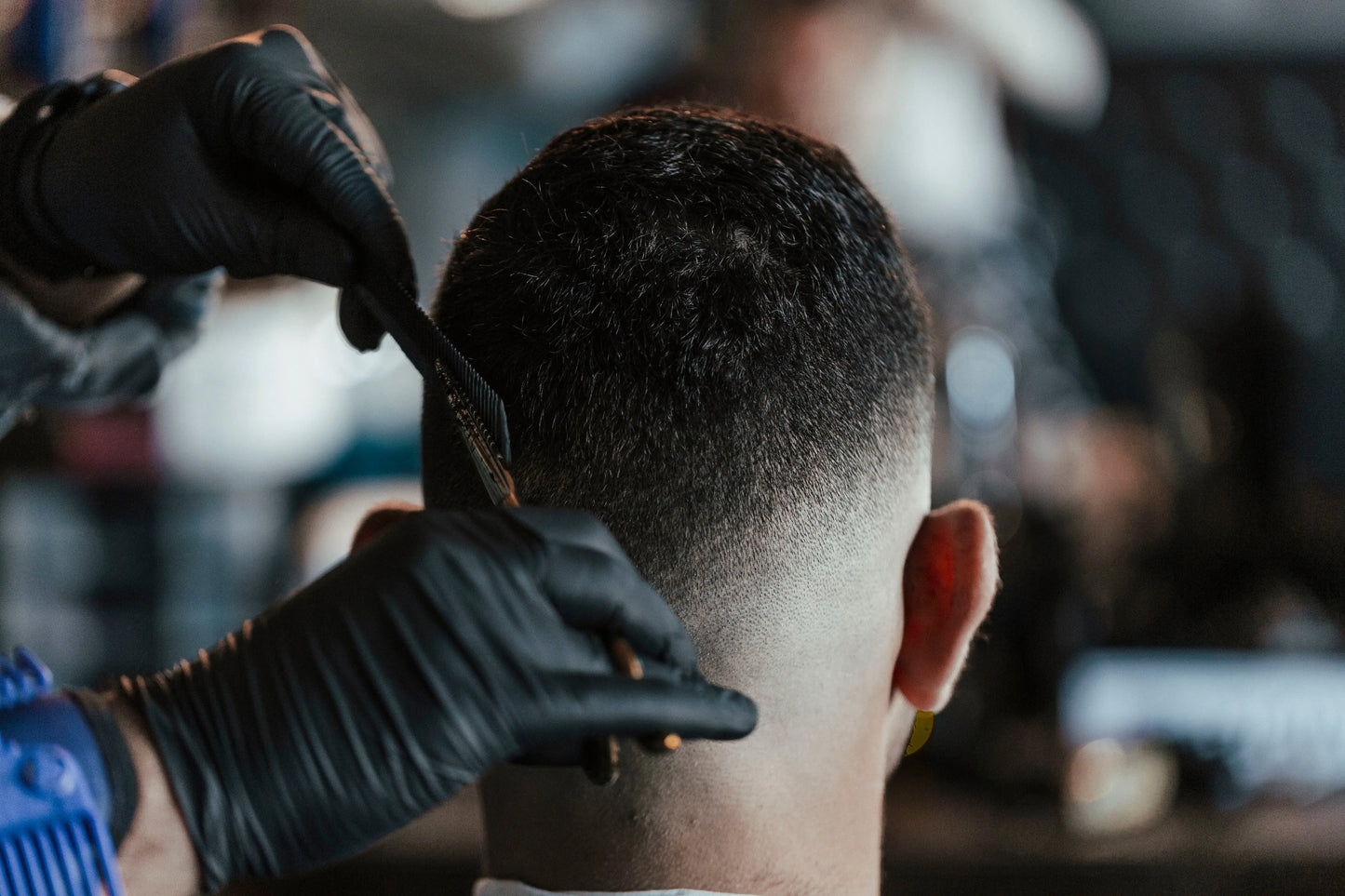 Knipbeurt Volwassene Flexbarbers