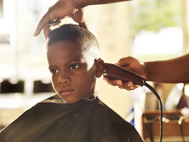 Knipbeurt Kind Flexbarbers