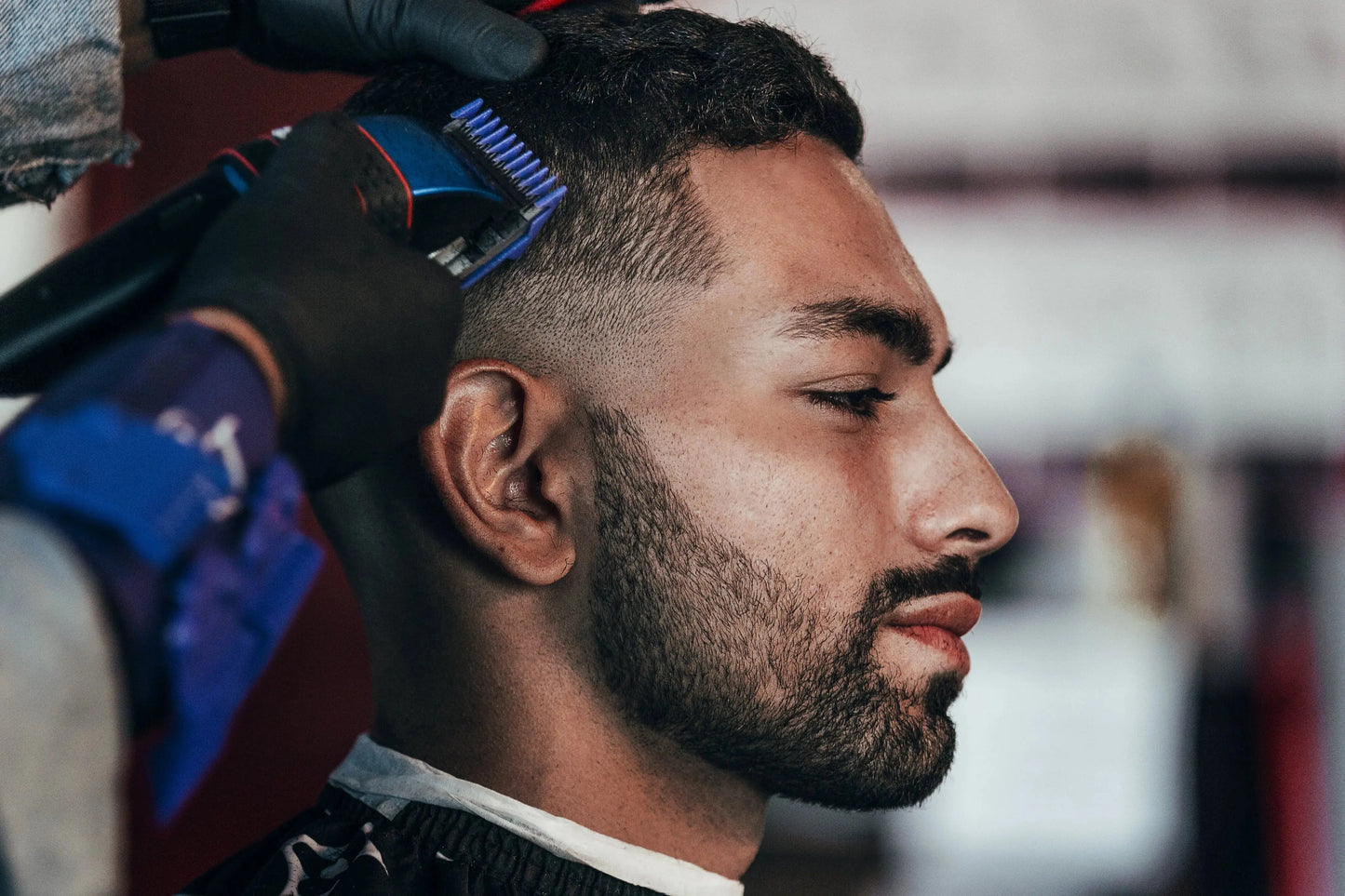 Knipbeurt 2 Volwassenen Flexbarbers