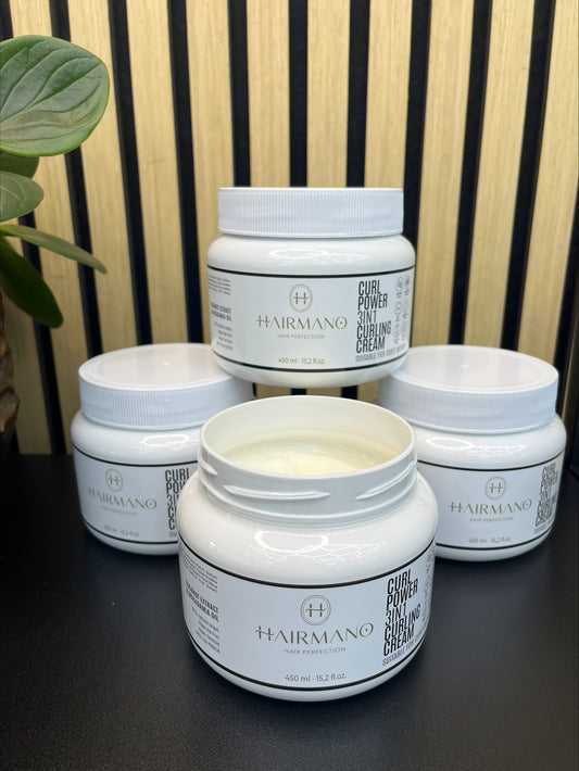 Hairmano Curl Power Mask