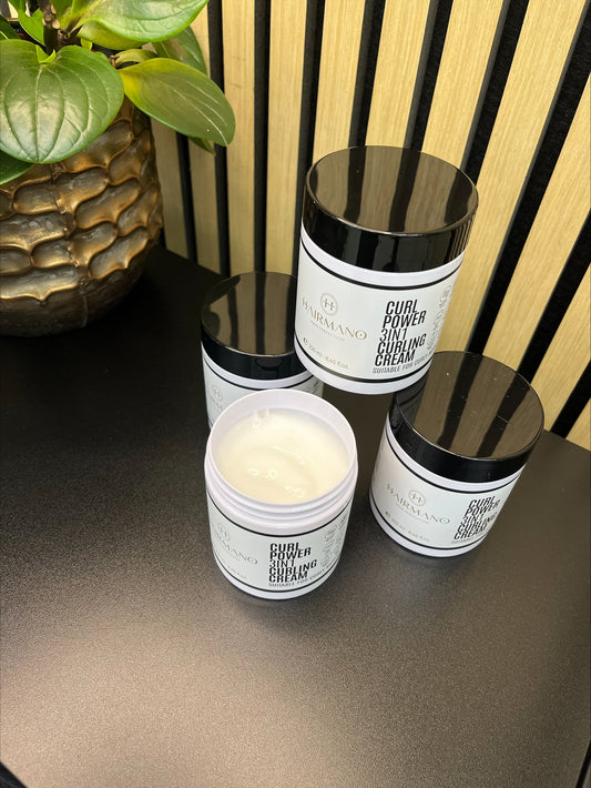 Hairmano Curl Power Mask 250 ml