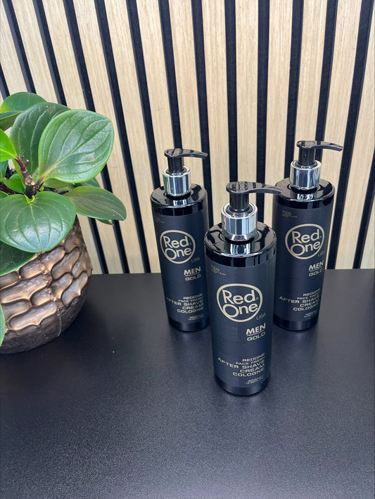 Red One AfterShave Lotion Gold Edition