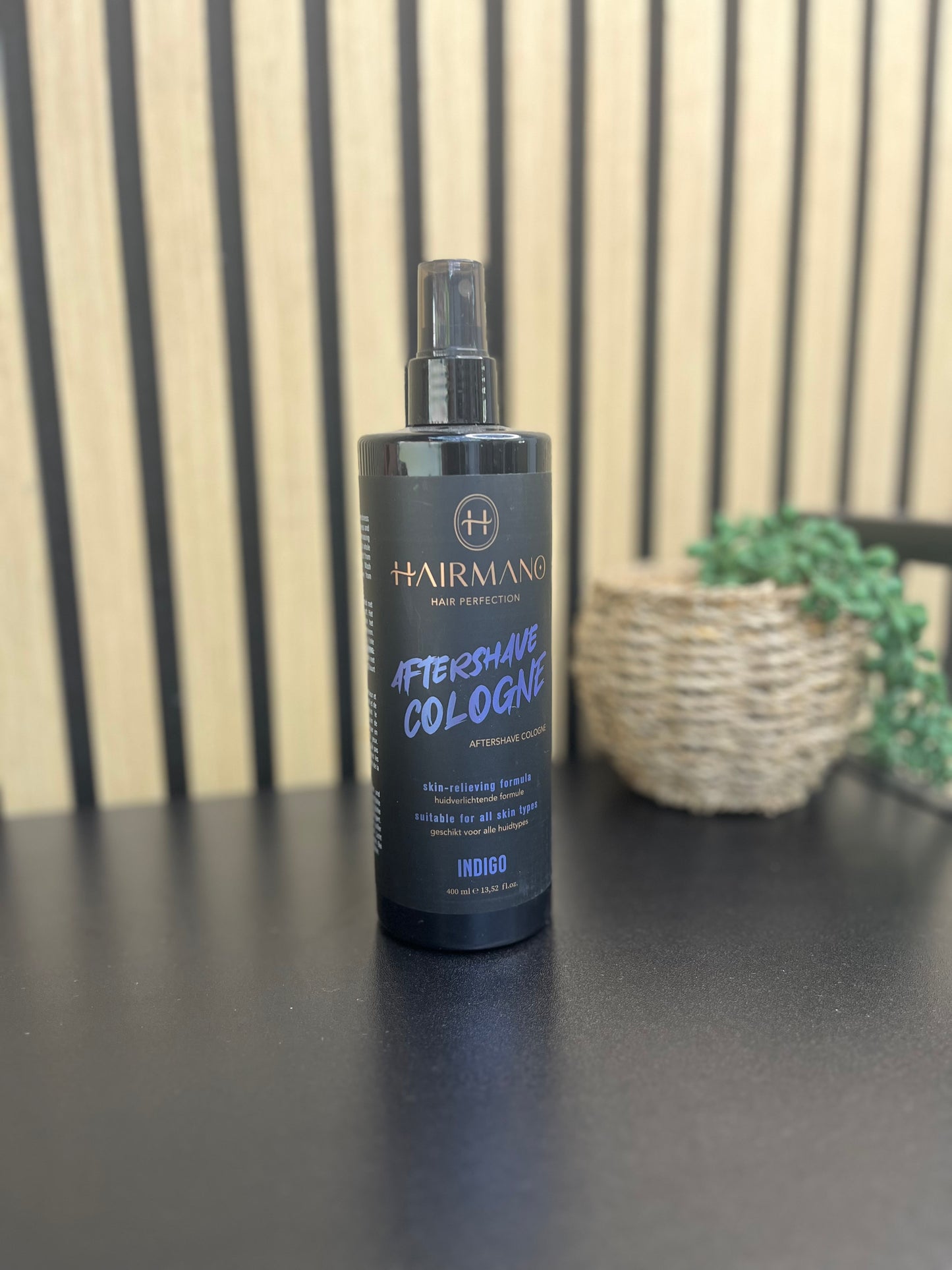Hairmano Aftershave Cologne