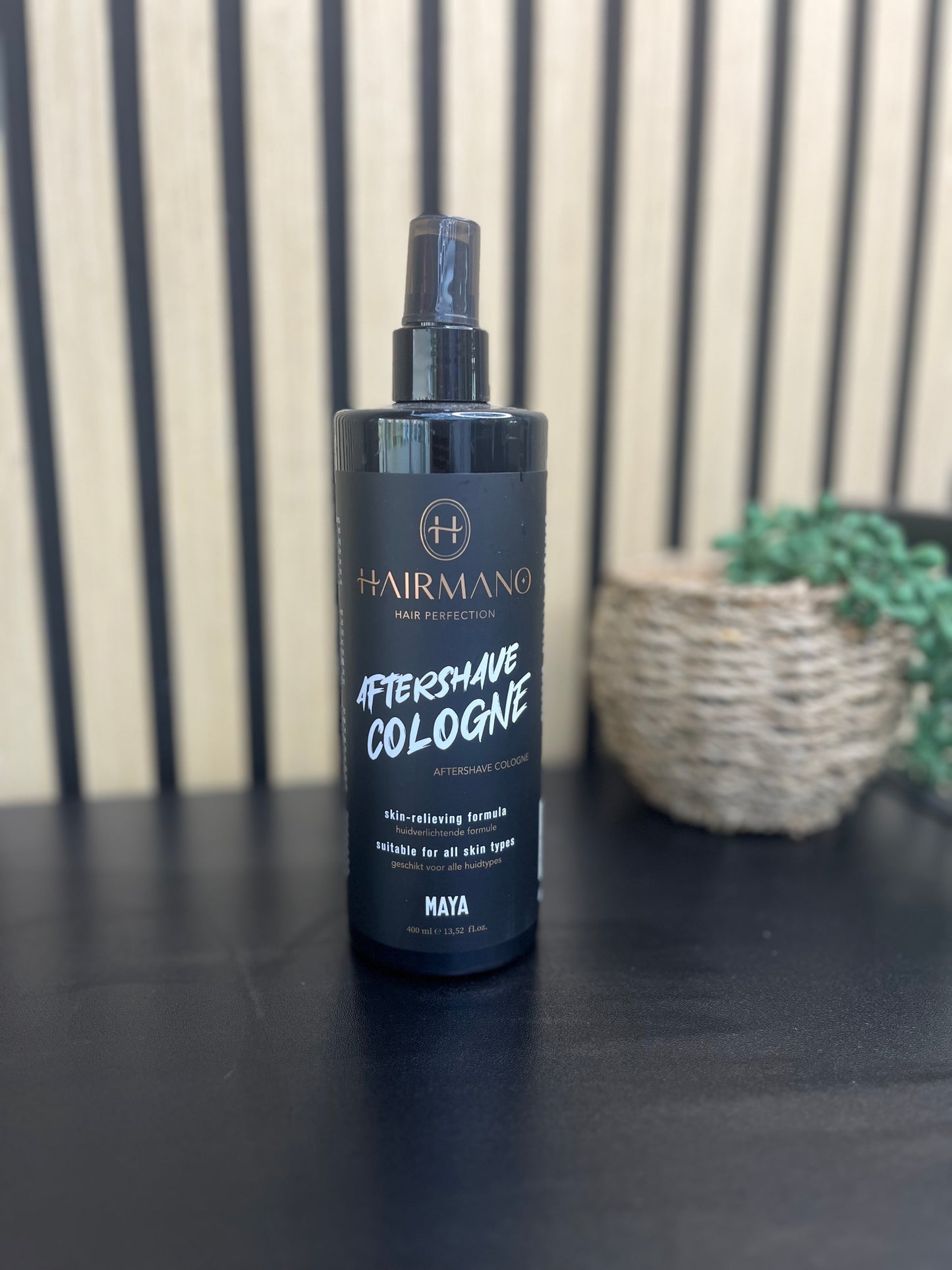 Hairmano Aftershave Cologne
