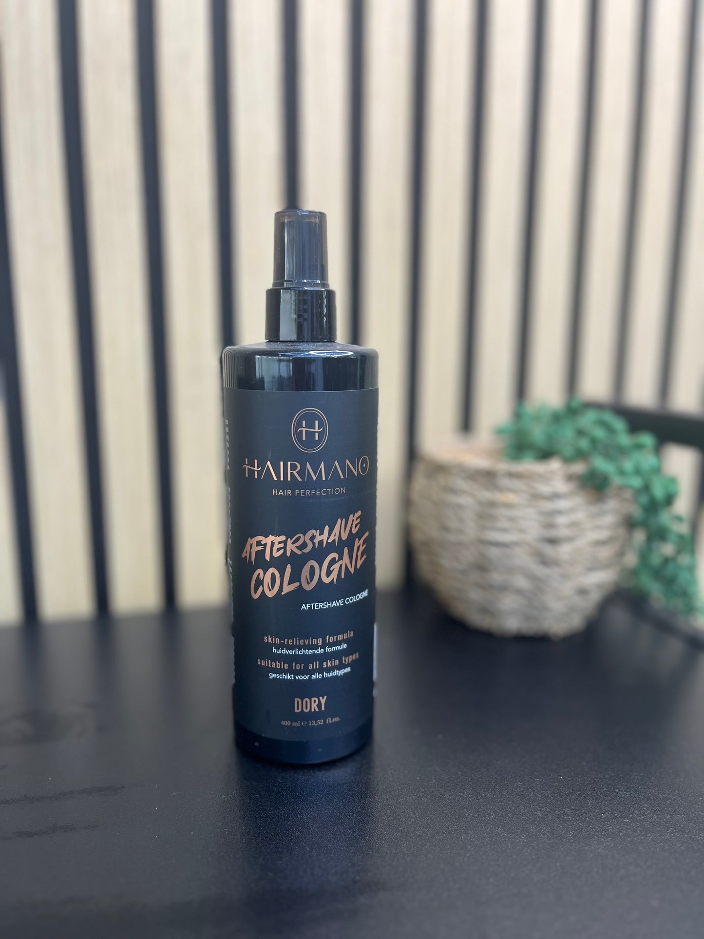 Hairmano Aftershave Cologne