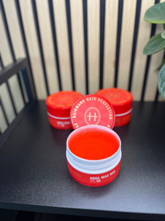 Hairmano Red Wax