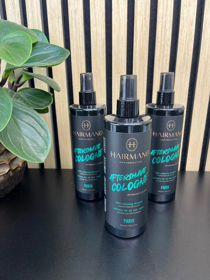 Hairmano Aftershave Cologne Flexbarbers