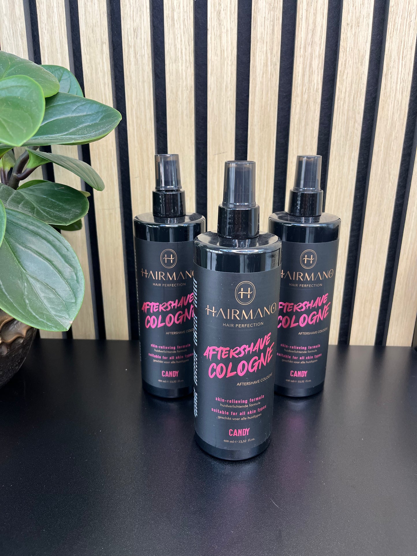 Hairmano aftershave cologne