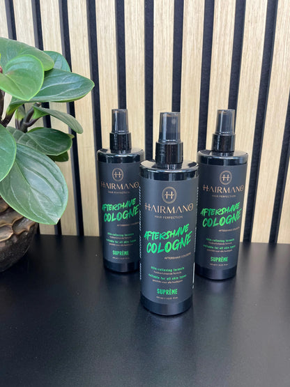 Hairmano Aftershave Cologne Flexbarbers