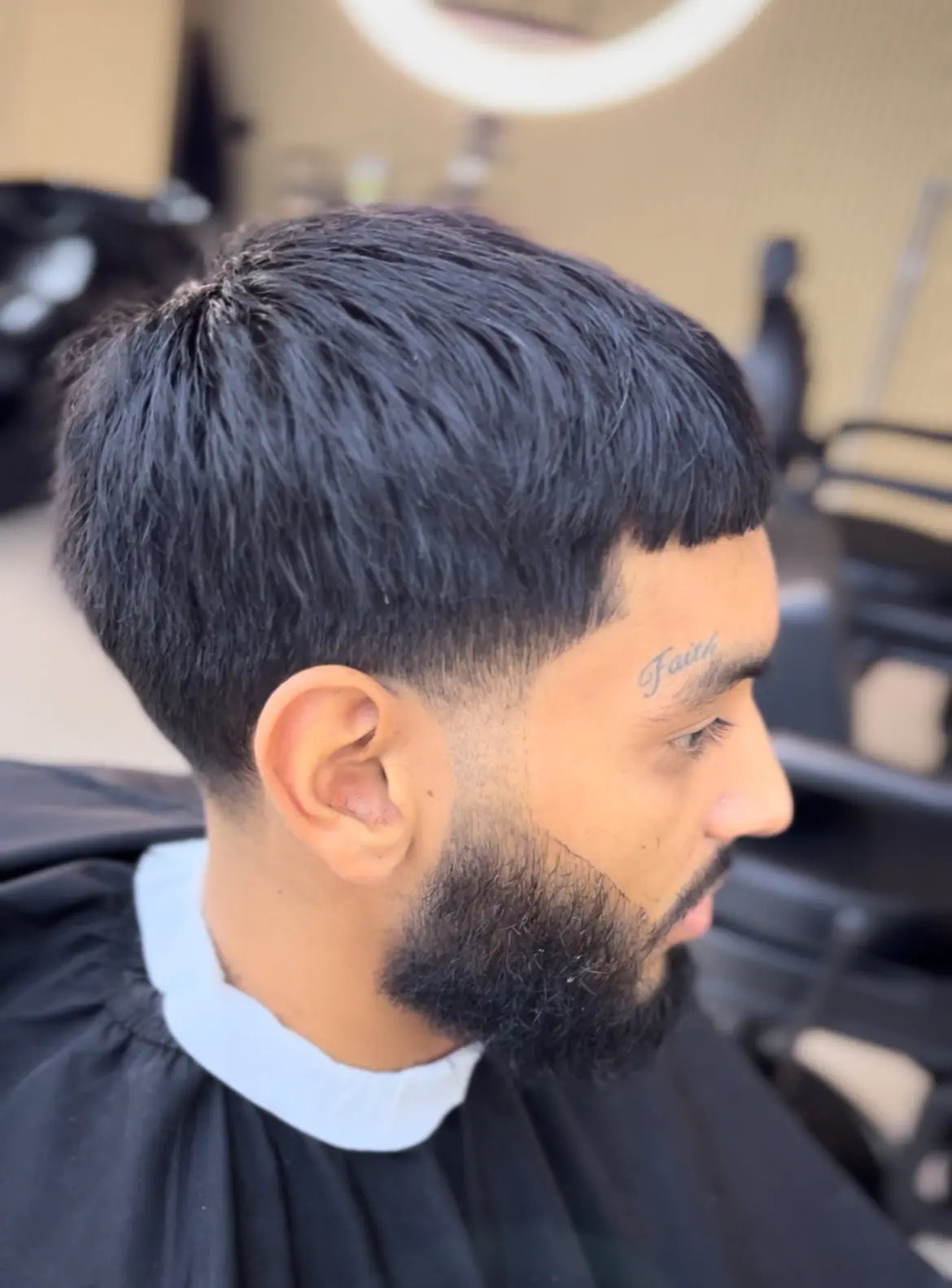 Knipbeurt Volwassene + Kind Flexbarbers