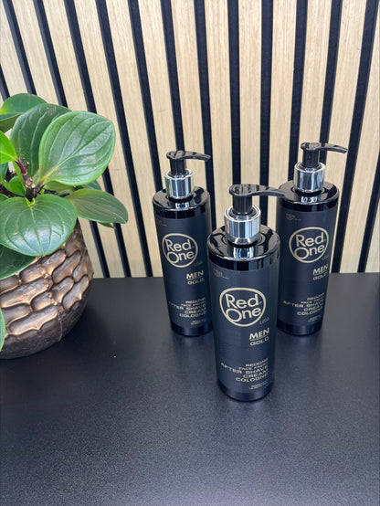Red One AfterShave Lotion Gold Edition